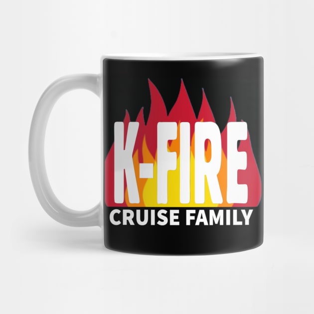 KFIRE CRUISE FAM LOGO by Fire Family Fun